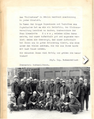 Kulturhaus Böhlen, Historisches, Bau